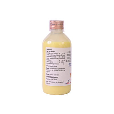 Tricaine Ar Pineapple Flavour Bottle Of 220ml Oral Gel