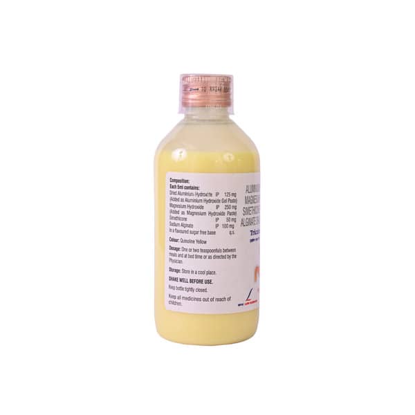 Tricaine Ar Pineapple Flavour Bottle Of 220ml Oral Gel