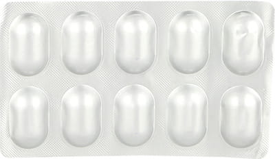Calmagic Ct Strip Of 10 Tablets