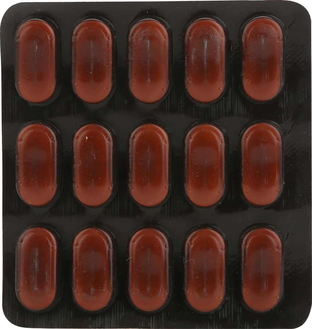 Calmagic Hd Strip Of 15 Tablets: Uses, Side Effects, Price & Dosage ...