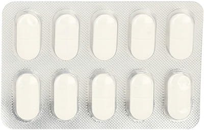 Udimarin 300mg Strip Of 10 Tablets