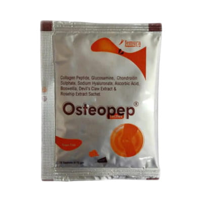Osteopep Sachet