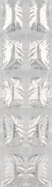 टोप्प डी की स्ट्रिप 10 कैप्सूल्स