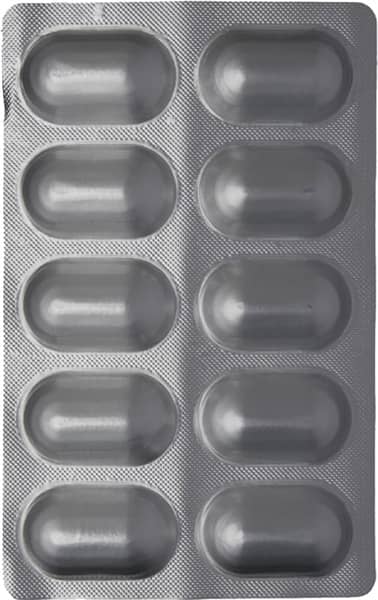Pregalin Forte 75mg Strip Of 10 Capsules