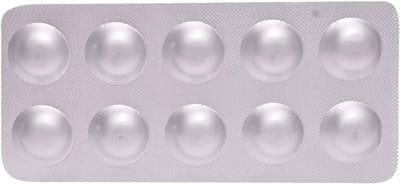 Sensival P Strip Of 10 Tablets