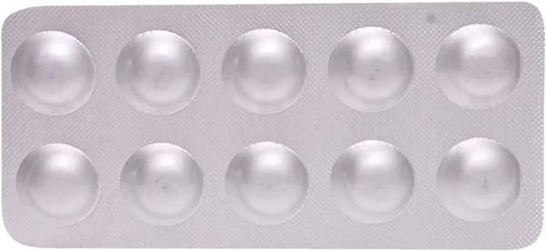 Sensival P Strip Of 10 Tablets
