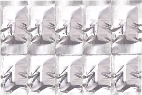 Rabera L Strip Of 10 Capsules