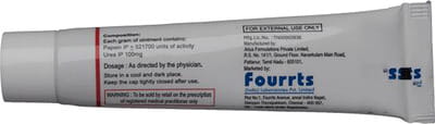 Autolyse Tube Of 15gm Ointment