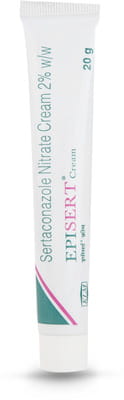 Episert Tube Of 20gm Cream