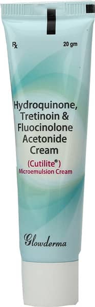 Cutilite Tube Of 20gm Cream