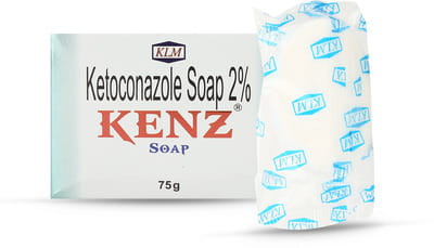 Kenz Box Of 75gm Soap