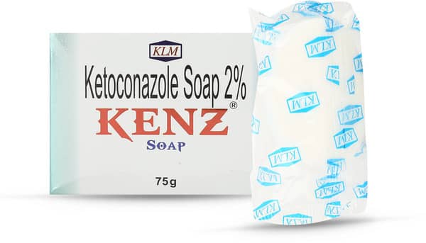 Kenz Soap 75Gm
