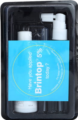 Brintop 5% Solution 100ml