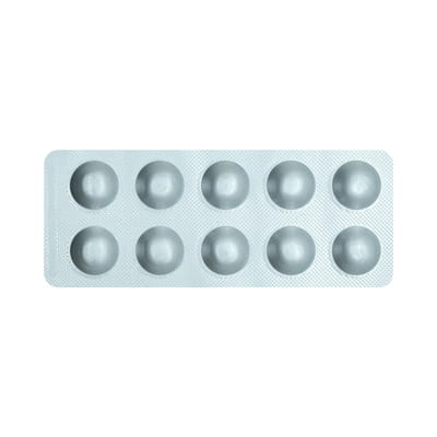 Lapezil 10mg Strip Of 10 Tablets