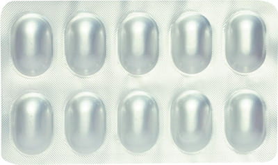 Laregab 300mg Strip Of 10 Capsules