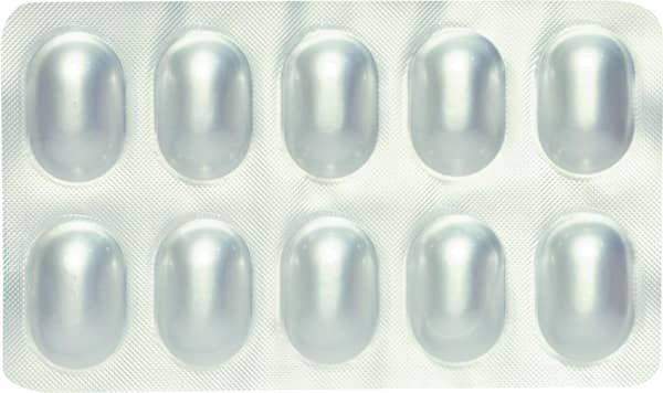 Laregab 300mg Strip Of 10 Capsules