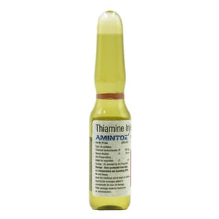 Amintoz Ampoule Of 1ml Injection