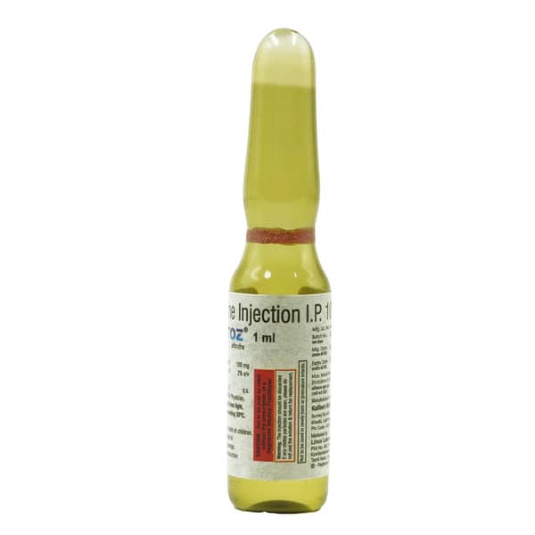 Amintoz Ampoule Of 1ml Injection