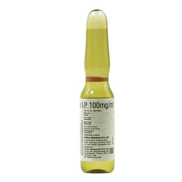 Amintoz Ampoule Of 1ml Injection