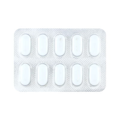 Epitra 250mg Strip Of 10 Tablets