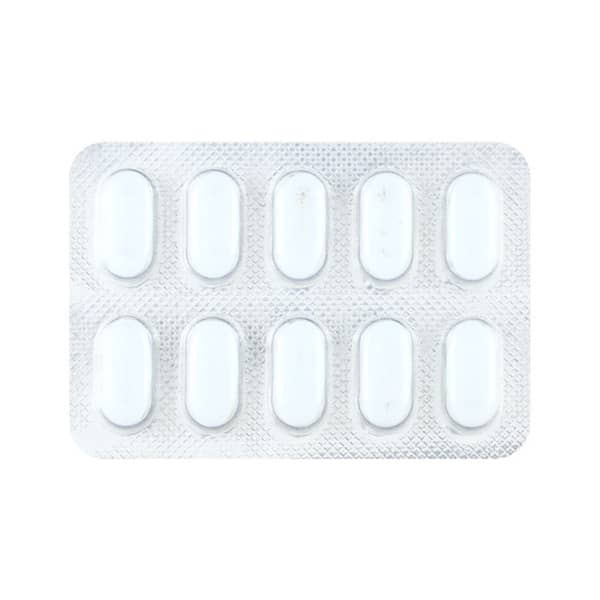 Epitra 250mg Strip Of 10 Tablets
