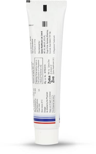 Livafin 0.25% Tube Of 30gm Cream