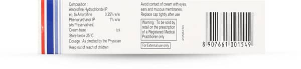 Livafin 0.25% Tube Of 30gm Cream