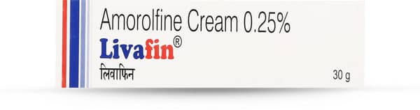 Livafin 0.25% Tube Of 30gm Cream