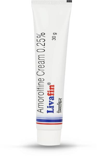Livafin 0.25% Tube Of 30gm Cream