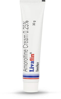 Livafin 0.25% Tube Of 30gm Cream