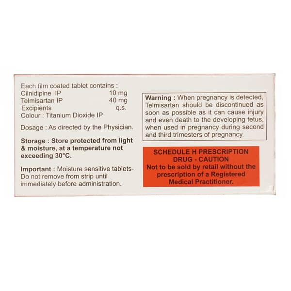 Clinispect T Strip Of 10 Tablets