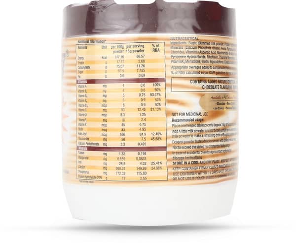 Ecoprot Chocolate Powder 200gm