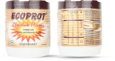 Ecoprot Chocolate Powder 200gm