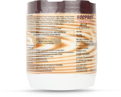 Ecoprot Chocolate Powder 200gm