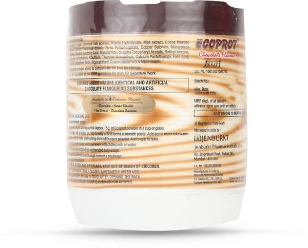 Ecoprot Chocolate Powder 200gm
