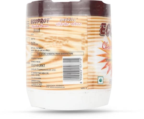 Ecoprot Chocolate Powder 200gm