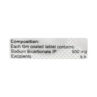 Sobiren 500mg Strip Of 10 Tablets