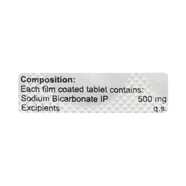 Sobiren 500mg Strip Of 10 Tablets