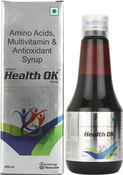 Health OK Syrup