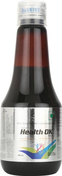 Health OK Syrup