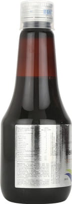 Health Ok Bottle Of 200ml Syrup