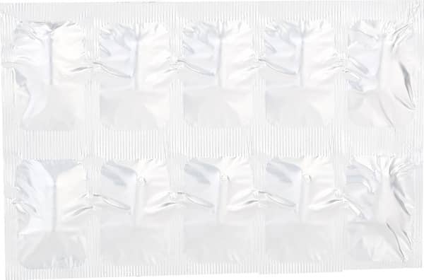 Esofine Ls Strip Of 10 Capsules