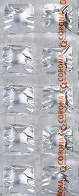 Cortel H 80mg Strip Of 10 Tablets