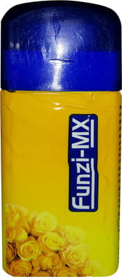 Funzi Mx 1% Bottle Of 75gm Dusting Powder