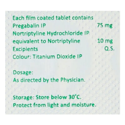 Gb 29 Plus Strip Of 10 Tablets