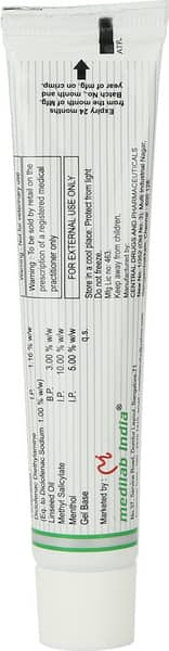 Tmr Tube Of 30Gm Gel