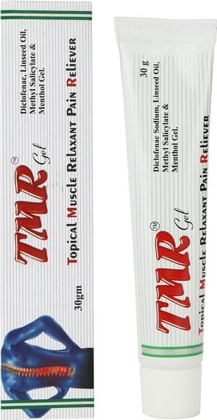 Tmr Tube Of 30Gm Gel
