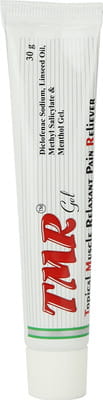 Tmr Tube Of 30gm Gel