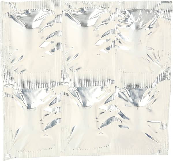 Xoxe Cv 500mg Strip Of 6 Tablets