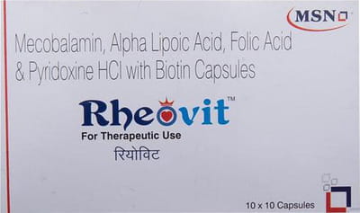 Rheovit Capsule